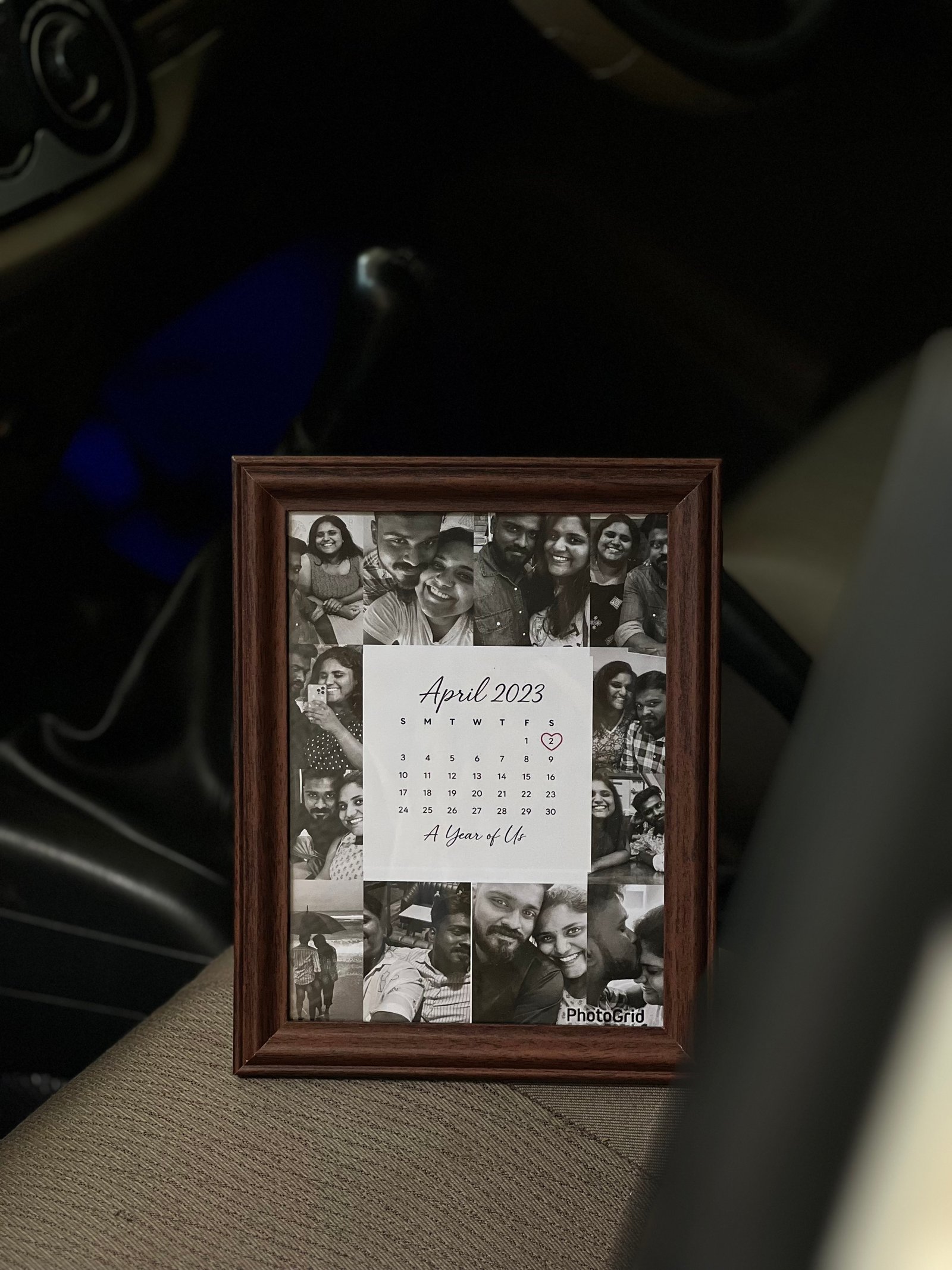 Personalised Memory Frame